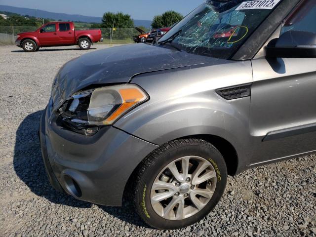 Photo 9 from auction – 2013 KIA SOUL + with VIN KNDJT2A66D7580412