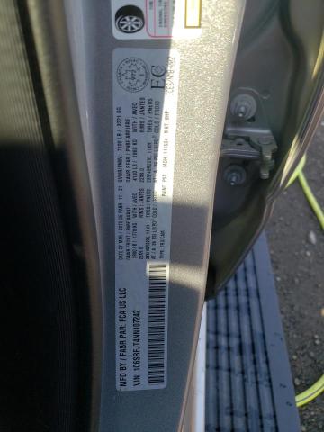 Photo 10 from auction – 2022 RAM 1500 LARAM with VIN 1C6SRFJT4NN107242