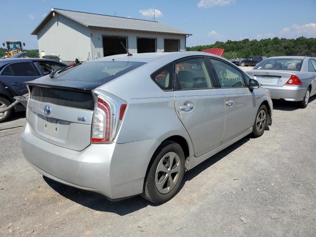 Photo 4 from auction – 2012 TOYOTA PRIUS with VIN JTDKN3DU5C5418053