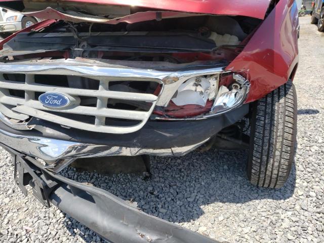 Zdjęcie 9 z aukcji – 2000 FORD F150 z VIN 1FTRX17L7YKA04992