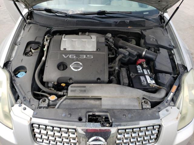 Photo 7 from auction – 2006 NISSAN MAXIMA SE with VIN 1N4BA41E06C818025