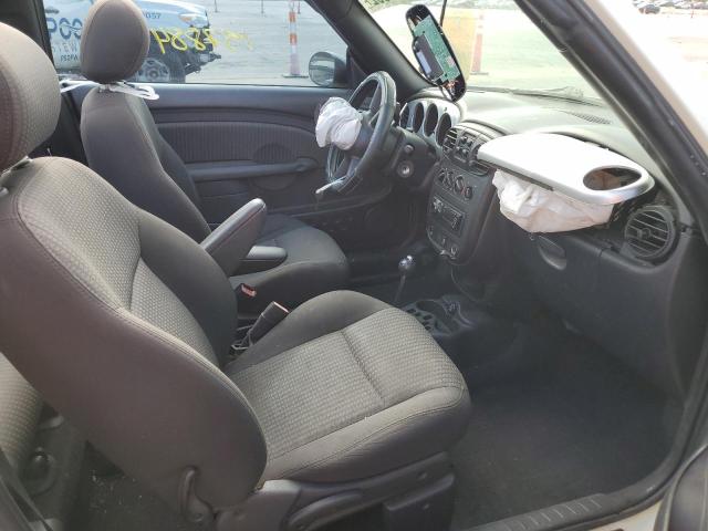 Photo 5 from auction – 2005 CHRYSLER PT CRUISER with VIN 3C3EY55E85T527041