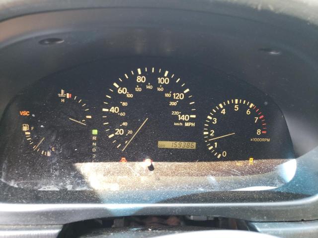 Photo 8 from auction – 2003 LEXUS RX 300 with VIN JTJHF10U930305234