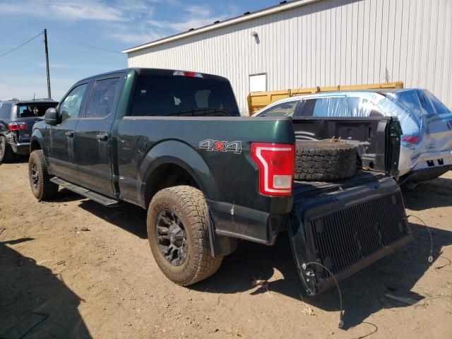 Photo 3 from auction – 2016 FORD F150 SUPER with VIN 1FTFW1EF0GFC95006