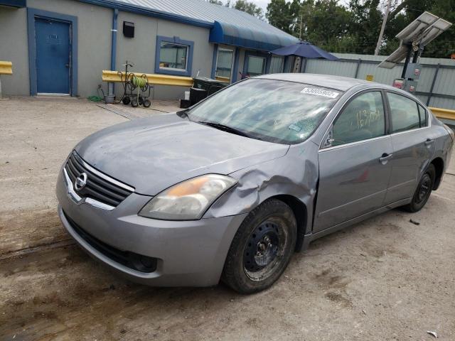 Photo 2 from auction – 2008 NISSAN ALTIMA 2.5 with VIN 1N4AL21E08N433694