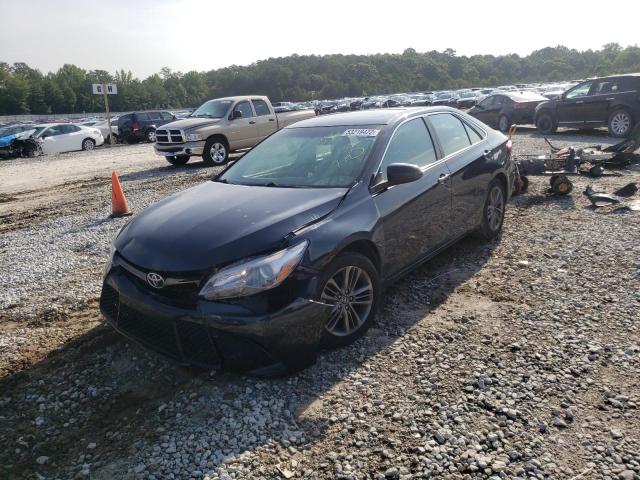 Photo 2 from auction – 2017 TOYOTA CAMRY LE with VIN 4T1BF1FK0HU321395
