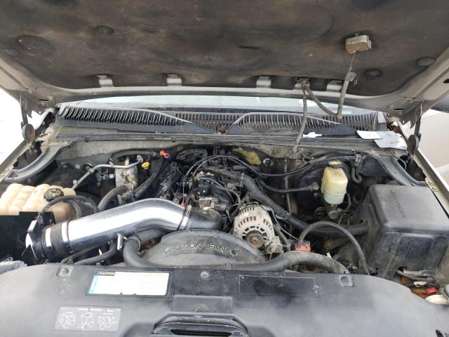 Photo 7 from auction – 2002 CHEVROLET SILVERADO with VIN 1GCEK14V12Z261096