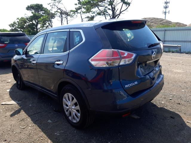 Photo 3 from auction – 2015 NISSAN ROGUE S with VIN 5N1AT2MV8FC778837