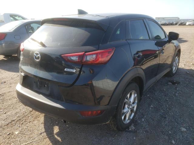 Photo 4 from auction – 2016 MAZDA CX-3 SPORT with VIN JM1DKFB70G0128001