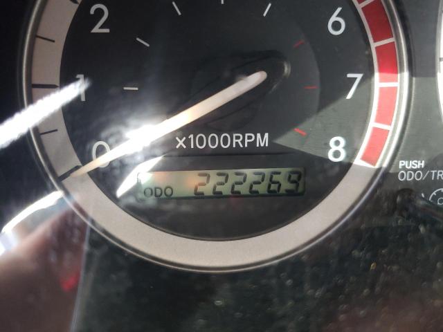 Photo 8 from auction – 2004 TOYOTA SIENNA XLE with VIN 5TDZA22C54S024241