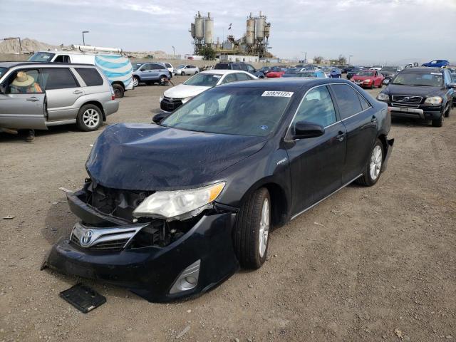 Photo 2 from auction – 2012 TOYOTA CAMRY HYBR with VIN 4T1BD1FK2CU003700