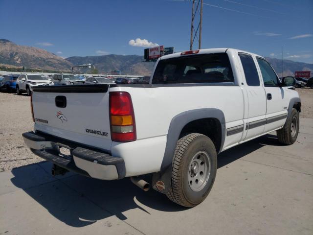 Photo 4 from auction – 2000 CHEVROLET SILVERADO with VIN 2GCEK19T9Y1167511