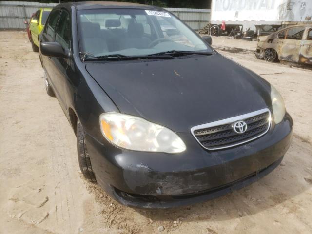 Photo 9 from auction – 2007 TOYOTA CORROLA with VIN 1NXBR32E47Z886878