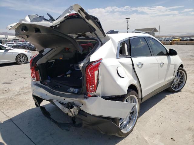 Photo 4 from auction – 2012 CADILLAC SRX PREMIU with VIN 3GYFNCE37CS535589