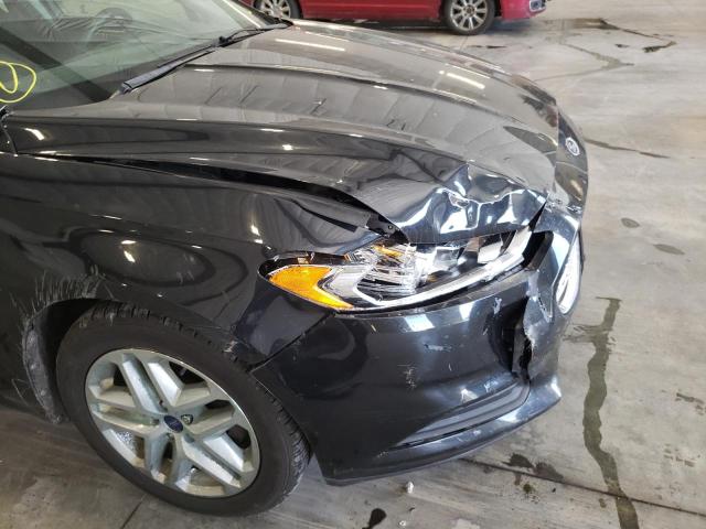 Photo 9 from auction – 2013 FORD FUSION SE with VIN 3FA6P0H72DR290602