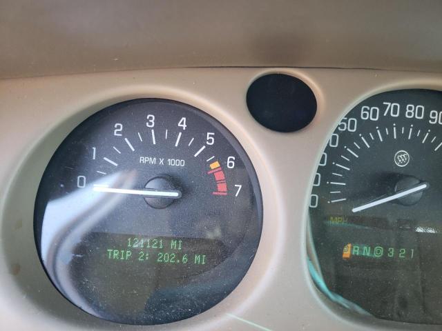 Photo 8 from auction – 2000 BUICK LESABRE CU with VIN 1G4HP54K5Y4147258