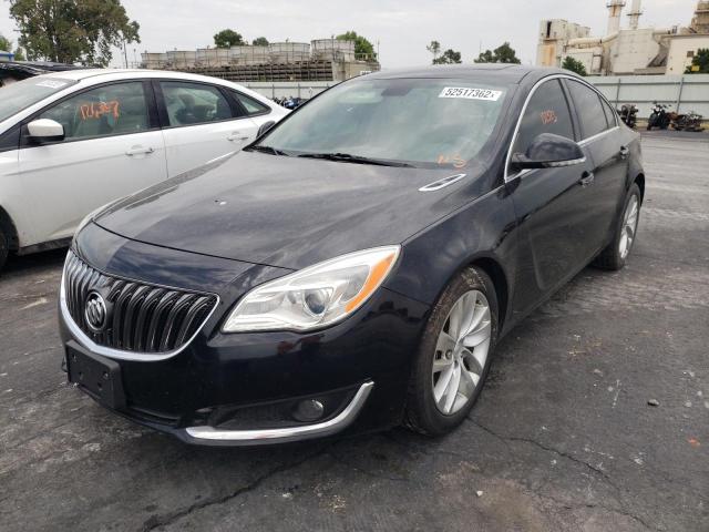 Photo 2 from auction – 2014 BUICK REGAL PREM with VIN 2G4GN5EX5E9265413