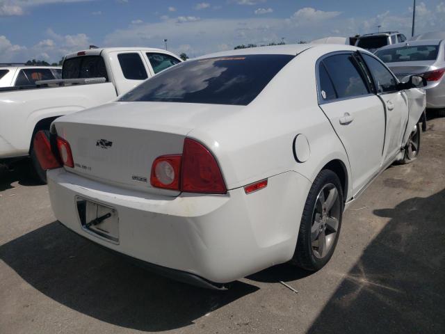Photo 4 from auction – 2011 CHEVROLET MALIBU 1LT with VIN 1G1ZC5EU1BF373337