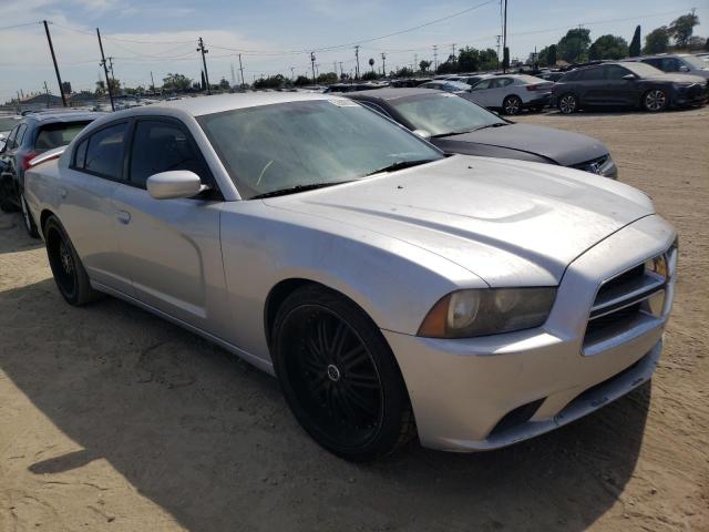 DODGE CHARGER SE 2012 with VIN 2C3CDXBG0CH184431 - Photo from auction