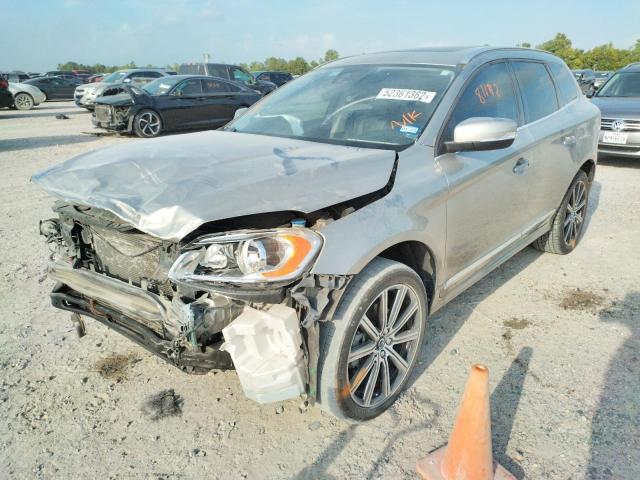 Photo 2 from auction – 2015 VOLVO XC60 T5 PR with VIN YV440MDK8F2741804
