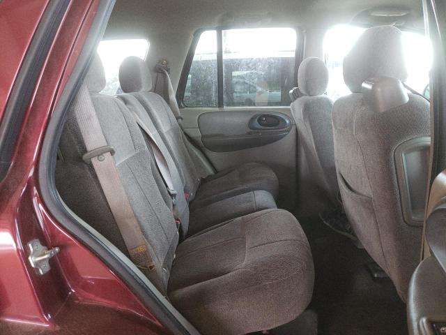 Photo 6 from auction – 2004 CHEVROLET TRAILBLAZE with VIN 1GNDS13S142405591