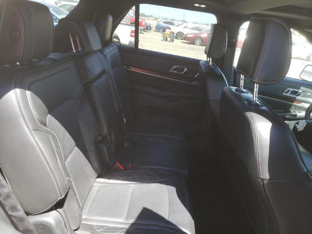 Фото 6 с аукциона – 2018 FORD EXPLORER P с VIN 1FM5K8HT6JGC73641
