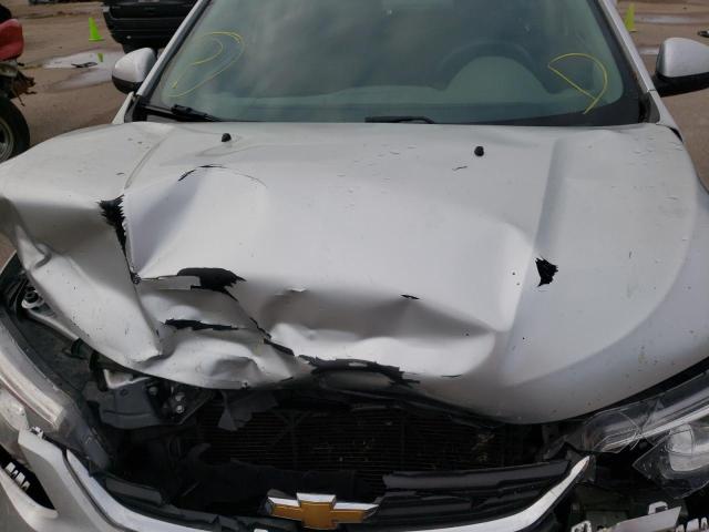Photo 7 from auction – 2017 CHEVROLET SONIC LT with VIN 1G1JD5SH4H4119305