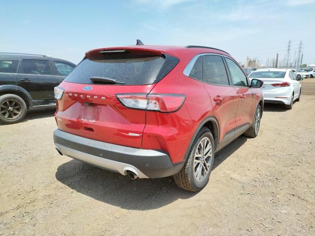 Photo 4 from auction – 2020 FORD ESCAPE SEL with VIN 1FMCU0H67LUA32530
