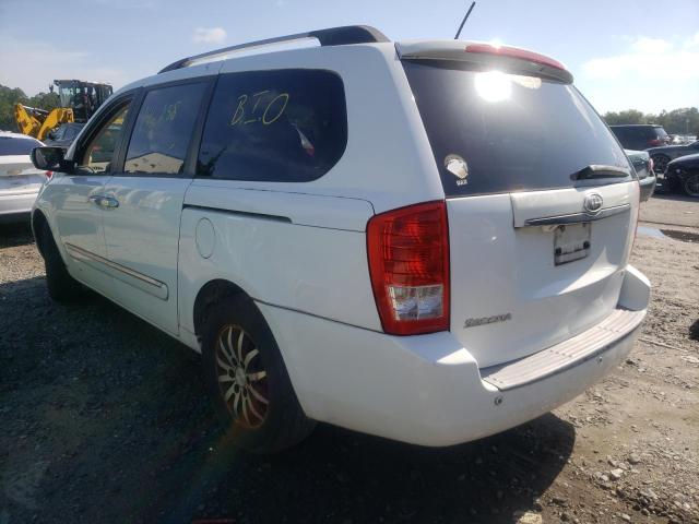 Photo 3 from auction – 2011 KIA SEDONA EX with VIN KNDMH4C72B6409045