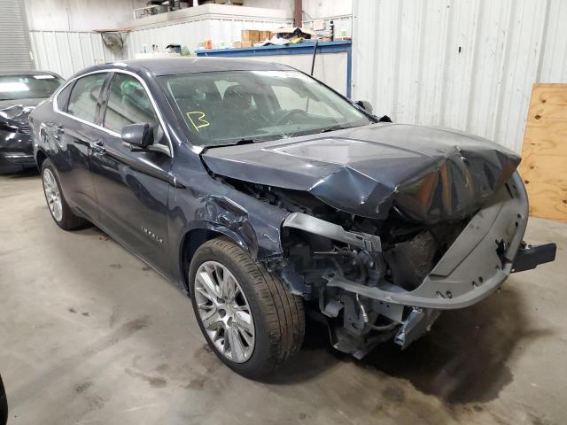 CHEVROLET IMPALA LS 2014 with VIN 2G11Y5SL6E9204552 - Photo from auction