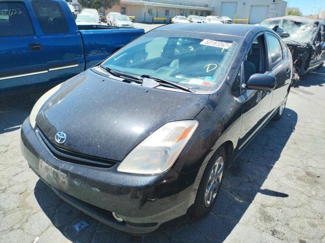 Photo 2 from auction – 2005 TOYOTA PRIUS with VIN JTDKB20U653119808