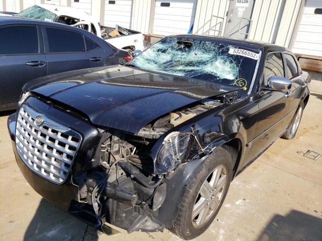 Photo 9 from auction – 2006 CHRYSLER 300C with VIN 2C3KK63H36H354482