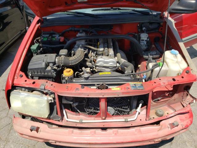 Photo 7 from auction – 2003 CHEVROLET TRACKER with VIN 2CNBE13C636949808
