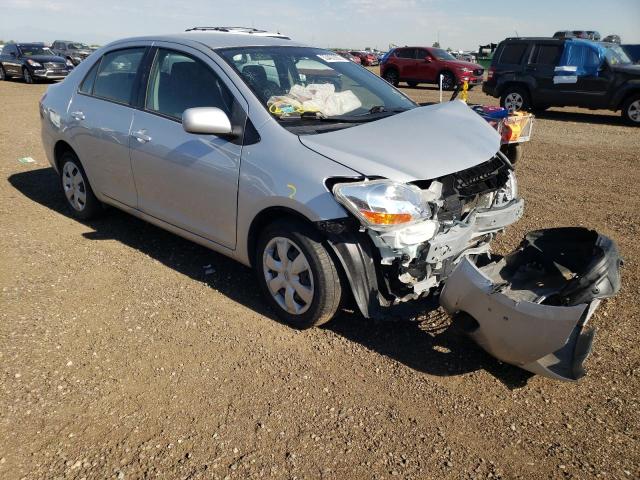 Photo 1 from auction – 2008 TOYOTA YARIS with VIN JTDBT903184014198