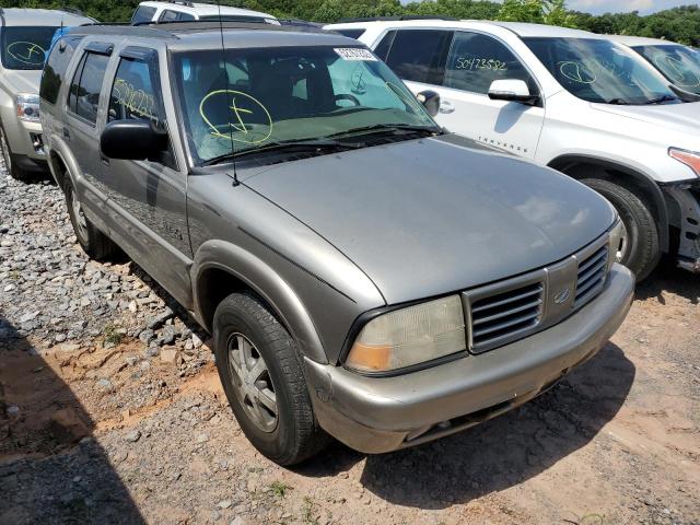 Photo 1 from auction – 2001 OLDSMOBILE BRAVADA with VIN 1GHDT13WX12145285