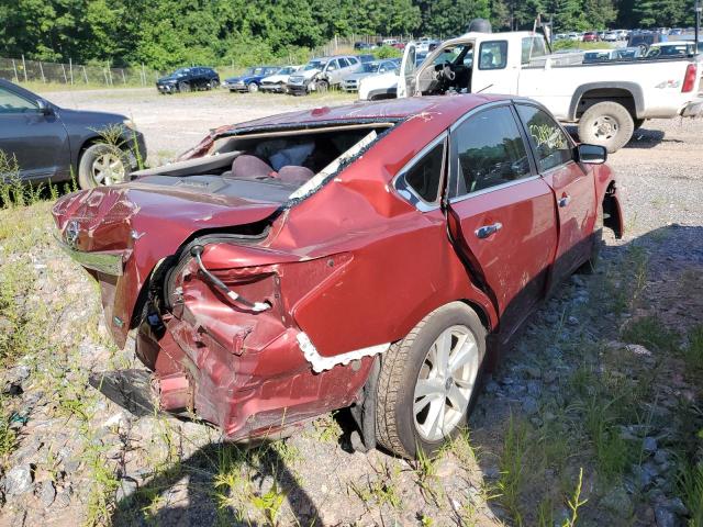 Photo 4 from auction – 2013 NISSAN ALTIMA with VIN 1N4AL3AP6DC228622