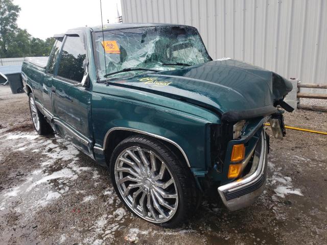 Photo 1 from auction – 1998 GMC SIERRA C15 with VIN 1GTEC19M2WR503316