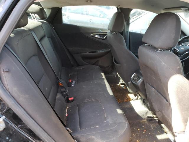 Photo 6 from auction – 2018 CHEVROLET MALIBU LT with VIN 1G1ZD5ST0JF276752