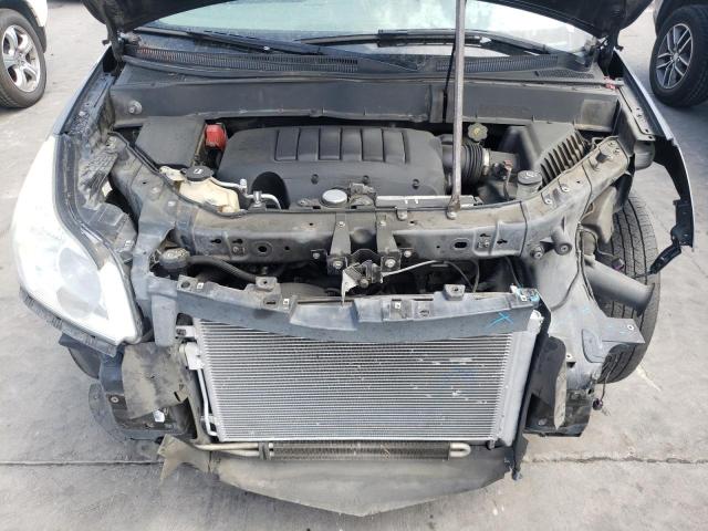 Foto 7 de la subasta – 2012 CHEVROLET TRAVERSE L con VIN 1GNKRFED6CJ291798