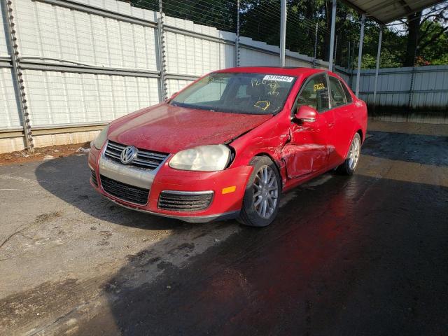 Photo 2 from auction – 2008 VOLKSWAGEN JETTA WOLF with VIN 3VWRJ71K48M126946
