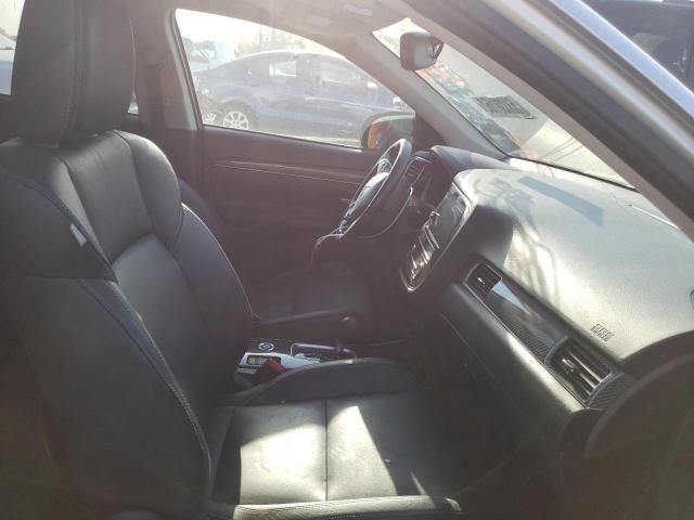Photo 5 from auction – 2019 MITSUBISHI OUTLANDER with VIN JA4AZ3A3XKZ041474