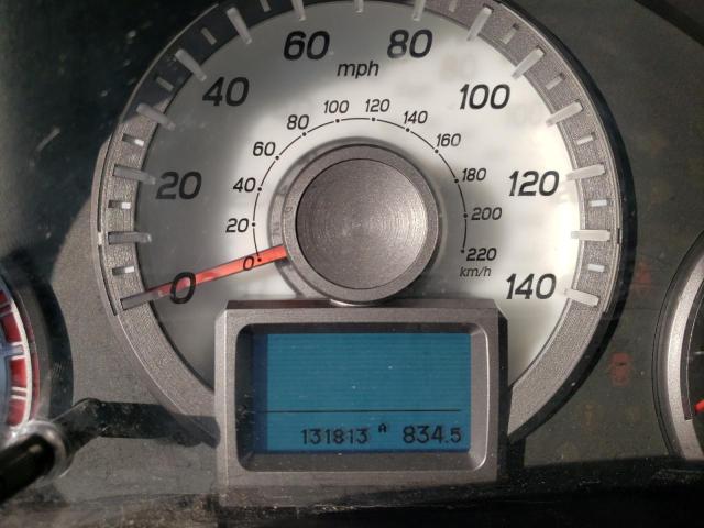 Photo 8 from auction – 2012 HONDA PILOT TOUR with VIN 5FNYF4H98CB039193
