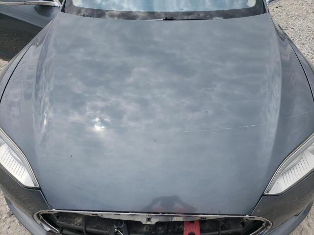 Photo 7 from auction – 2013 TESLA MODEL S with VIN 5YJSA1DN1DFP22456
