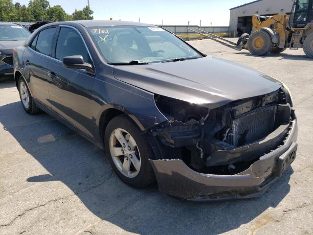 Photo 1 from auction – 2013 CHEVROLET MALIBU LS with VIN 1G11A5SA0DF249222