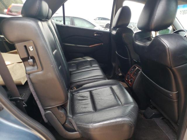 Photo 6 from auction – 2005 ACURA MDX with VIN 2HNYD18285H516493