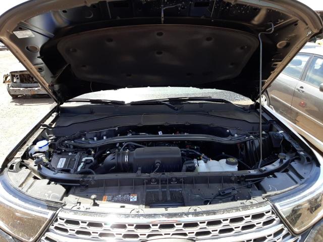 Photo 7 from auction – 2022 FORD EXPLORER L with VIN 1FMSK7FHXNGB06538