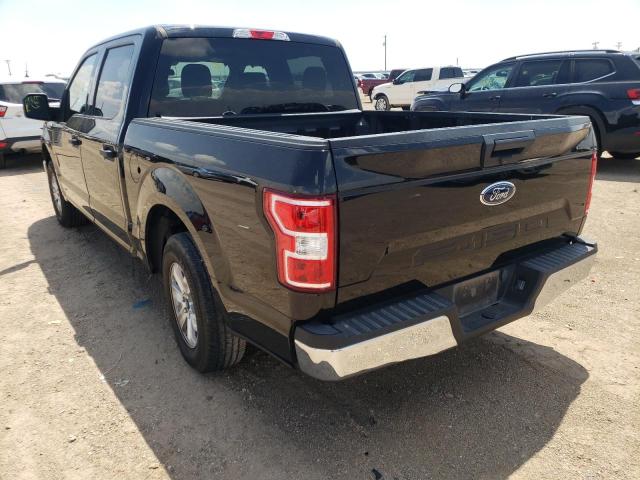 Photo 3 from auction – 2019 FORD F150 SUPER with VIN 1FTEW1CB2KKC90109