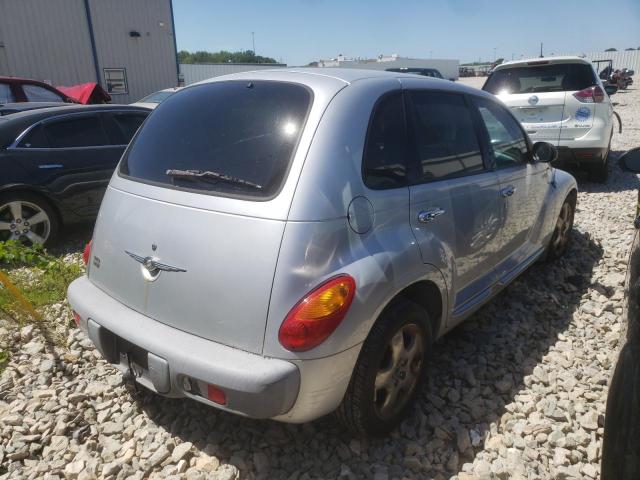 Photo 4 from auction – 2001 CHRYSLER PT CRUISER with VIN 3C8FY4BB81T547870