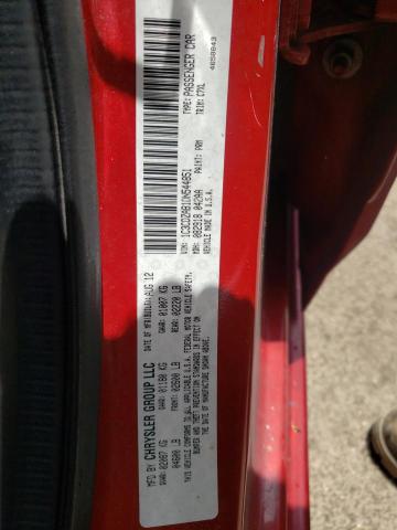 Photo 10 from auction – 2013 DODGE AVENGER SE with VIN 1C3CDZAB1DN544851