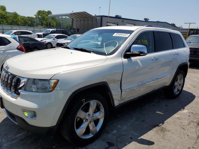 Photo 9 from auction – 2012 JEEP GRAND CHER with VIN 1C4RJFCTXCC264567
